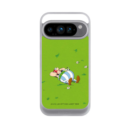 Google Pixel 9 Pro NIVOcore Obélix se repose