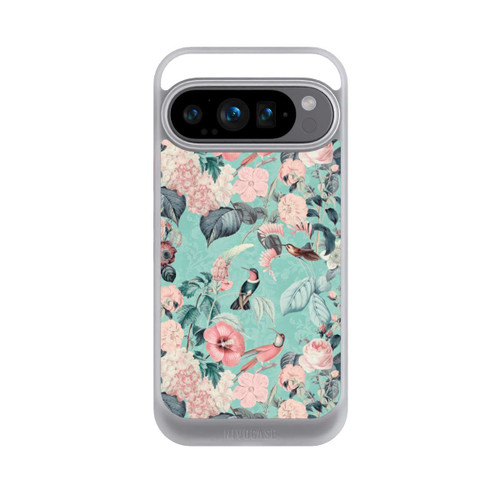 Google Pixel 9 Pro NIVOcore Kolibri Paradies Pattern