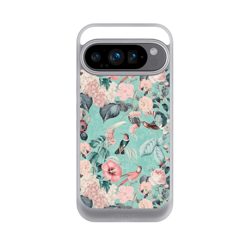 Pixel 9 Pro NIVOcore Kolibri Paradies Pattern