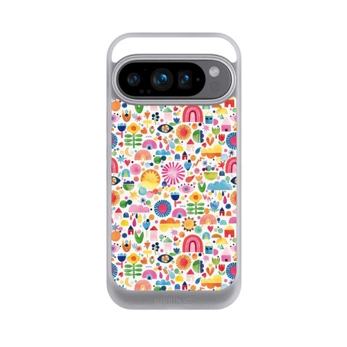 Google Pixel 9 Pro NIVOcore Wonderful Colorful World