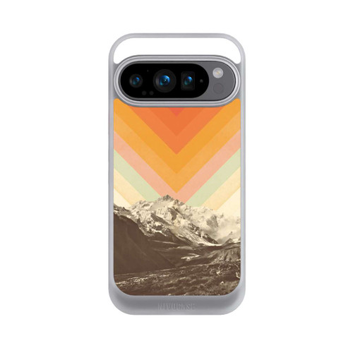 Google Pixel 9 Pro NIVOcore Mountain Scape