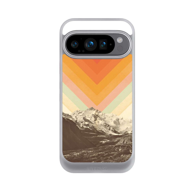 Pixel 9 Pro NIVOcore Mountain Scape