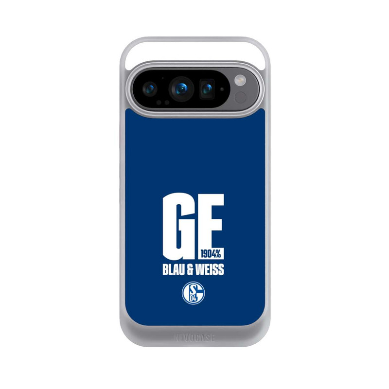 Pixel 9 Pro NIVOcore S04 GE Blau & Weiss
