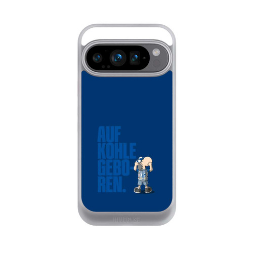Google Pixel 9 Pro NIVOcore S04 Auf Kohle geboren - Erwin