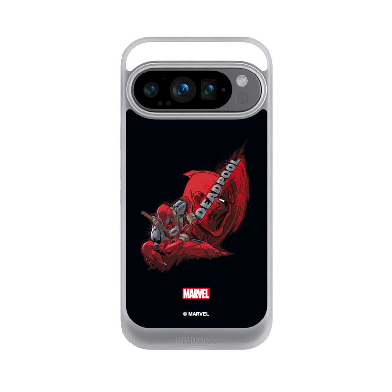 Pixel 9 Pro NIVOcore Deadpool in Action