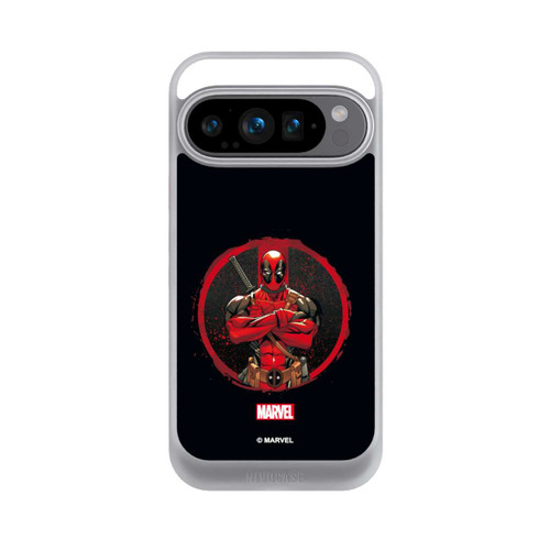 Google Pixel 9 Pro NIVOcore Deadpool Badge