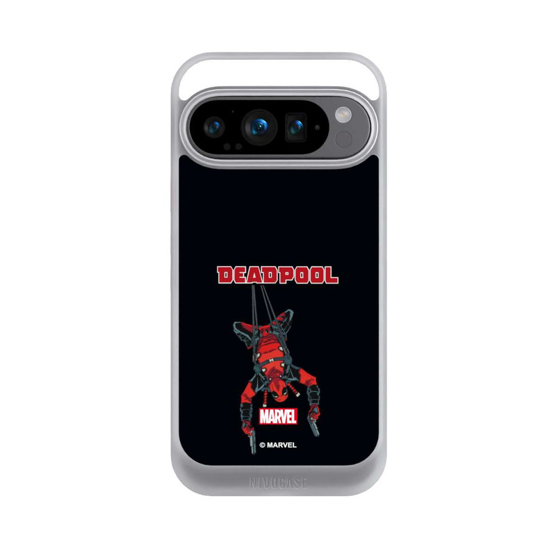 Pixel 9 Pro NIVOcore Deadpool Swinging