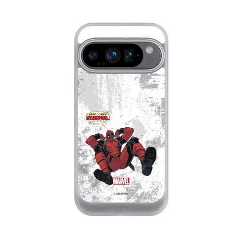 Google Pixel 9 Pro NIVOcore Here Comes Deadpool 