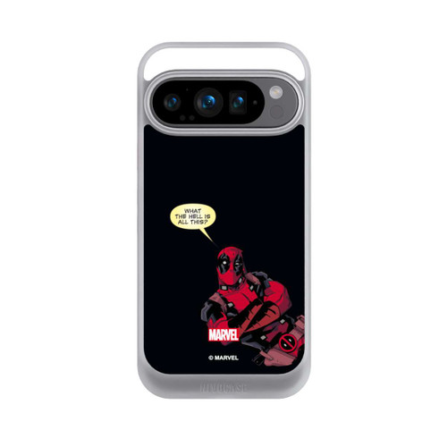 Google Pixel 9 Pro NIVOcore Deadpool What the Hell