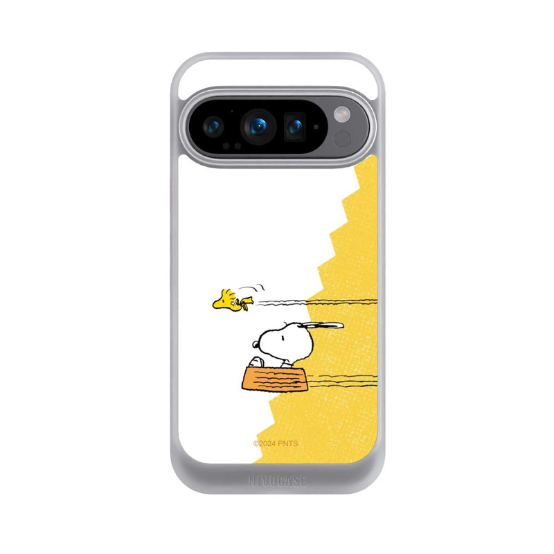 Pixel 9 Pro NIVOcore Snoopy und Woodstock