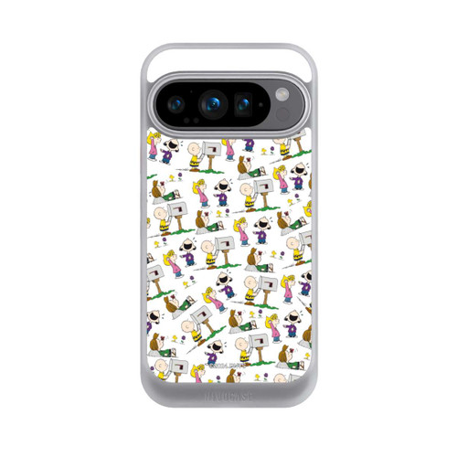 Google Pixel 9 Pro NIVOcore Peanuts Muster