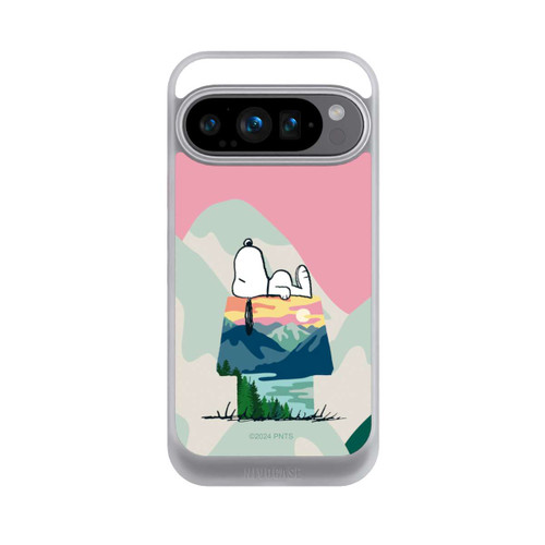 Google Pixel 9 Pro NIVOcore Snoopy Outdoor