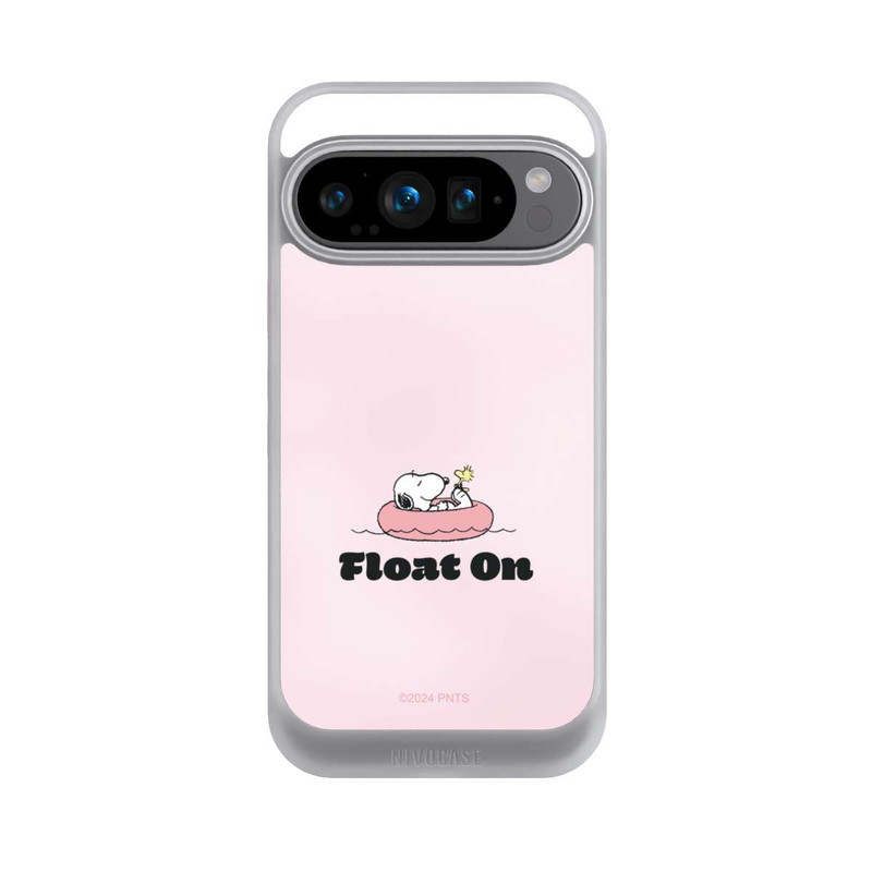 Pixel 9 Pro NIVOcore Snoopy Float On