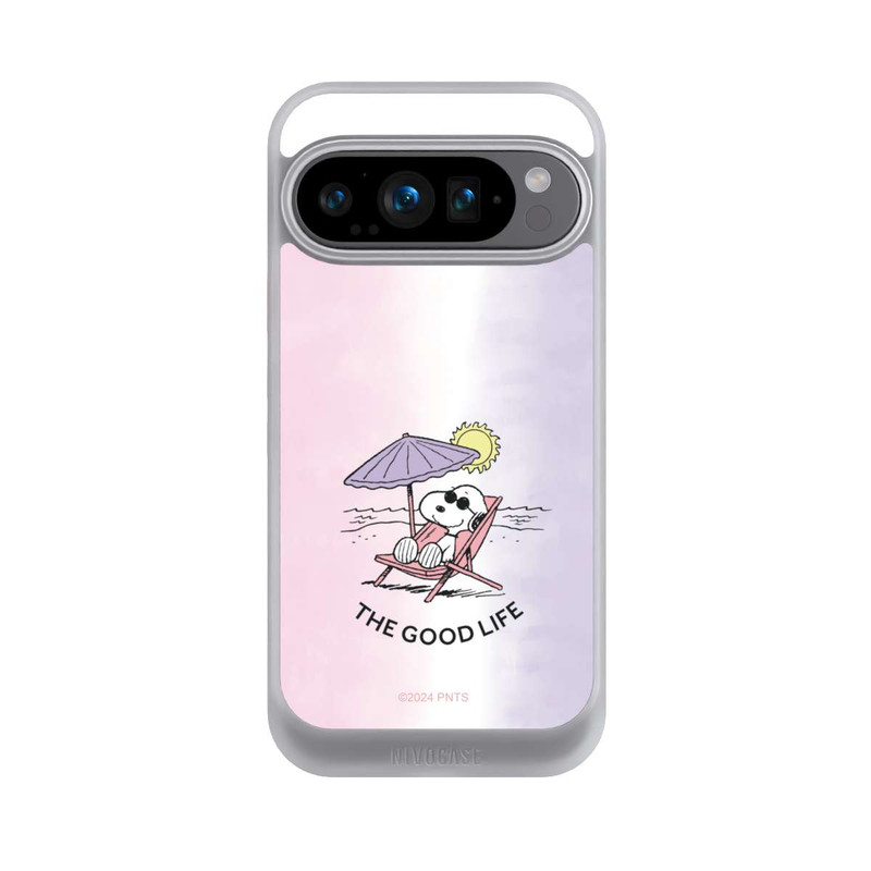 Pixel 9 Pro NIVOcore Snoopy The Good Life