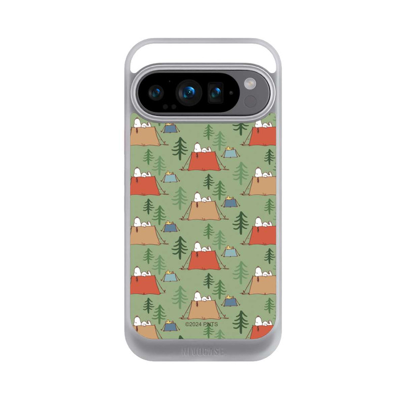 Pixel 9 Pro NIVOcore Peanuts Camping