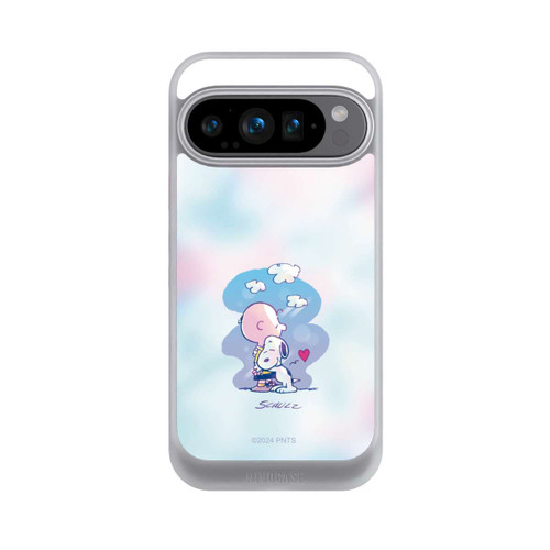 Google Pixel 9 Pro NIVOcore Snoopy und Charlie Brown