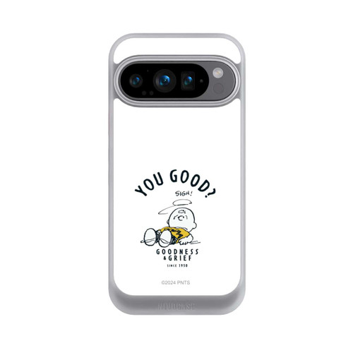 Google Pixel 9 Pro NIVOcore Charlie Brown You Good