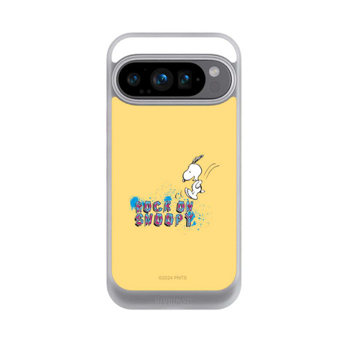 Google Pixel 9 Pro NIVOcore Rock on Snoopy
