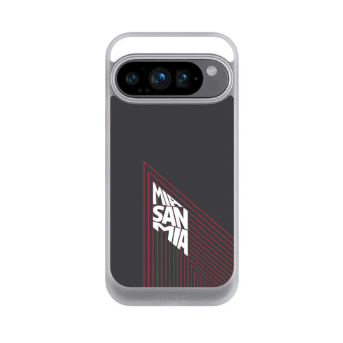 Google Pixel 9 Pro NIVOcore FCB Mia San Mia Raute