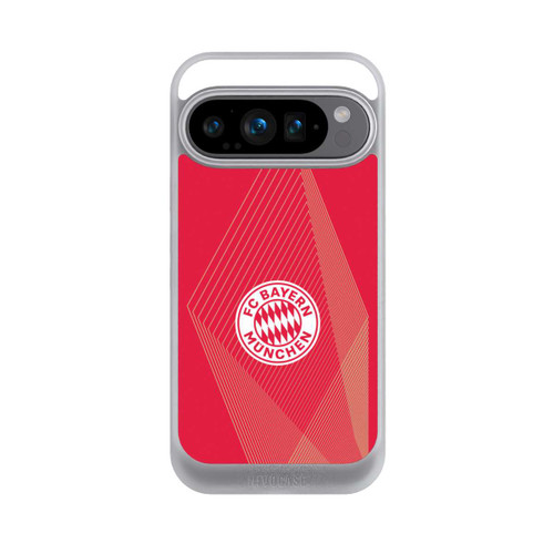 Google Pixel 9 Pro NIVOcore FCB Polygon Rot