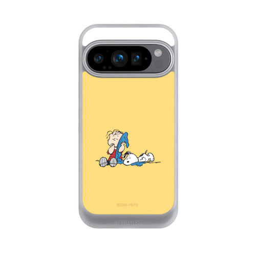 Google Pixel 9 Pro NIVOcore Snoopy und Linus