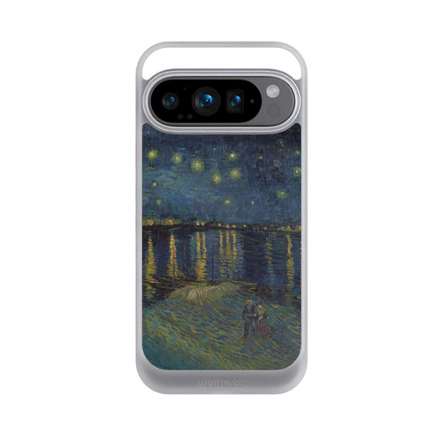 Google Pixel 9 Pro NIVOcore Die Sternennacht by Vincent van Gogh