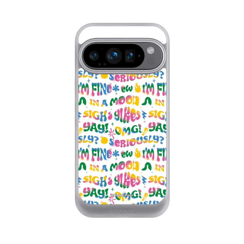Pixel 9 Pro NIVOcore Inside Out OMG Seriously