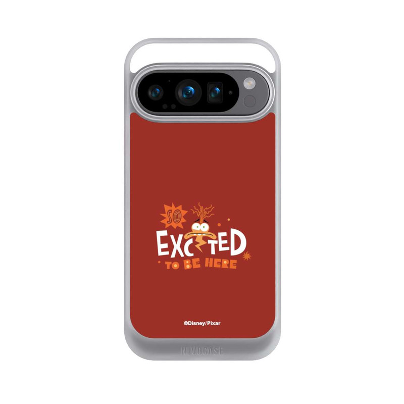 Pixel 9 Pro NIVOcore Anxiety - So Excited