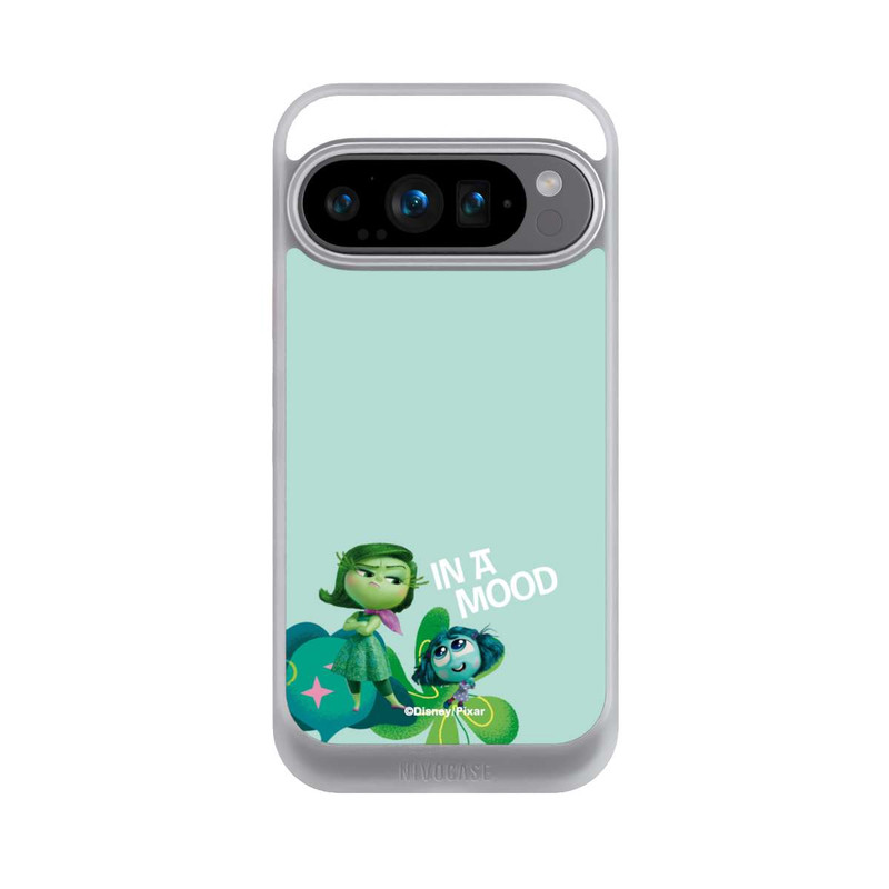 Pixel 9 Pro NIVOcore Disgust and Envy