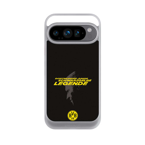 Google Pixel 9 Pro NIVOcore Danke Marco Schwarzgelbe Legende