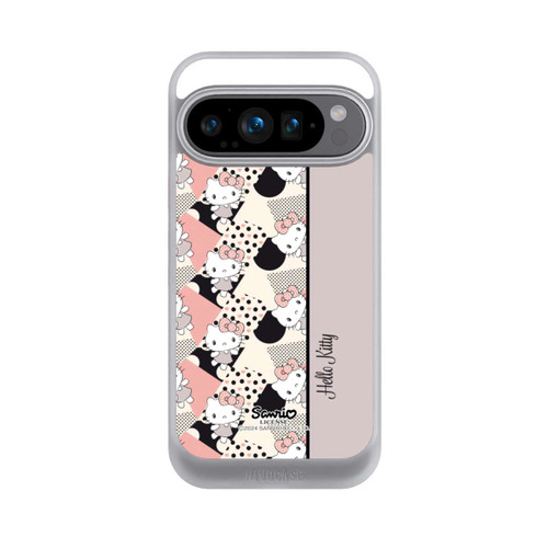 Google Pixel 9 Pro NIVOcore Hello Kitty elegantes Muster