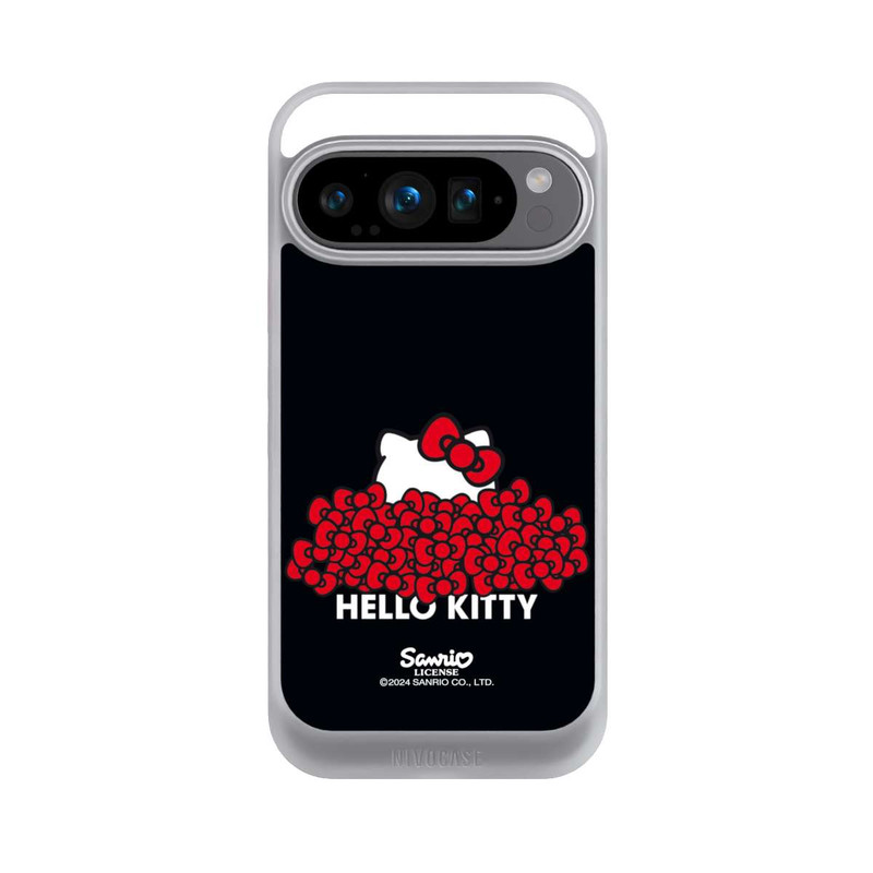 Pixel 9 Pro NIVOcore Hello Kitty mit Schleifen