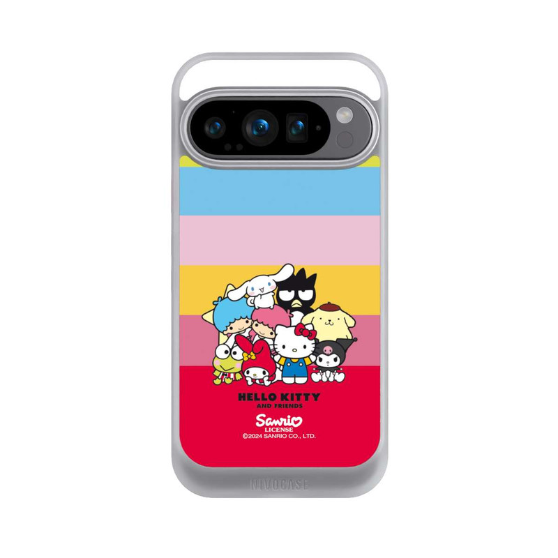 Pixel 9 Pro NIVOcore Hello Kitty und Freunde