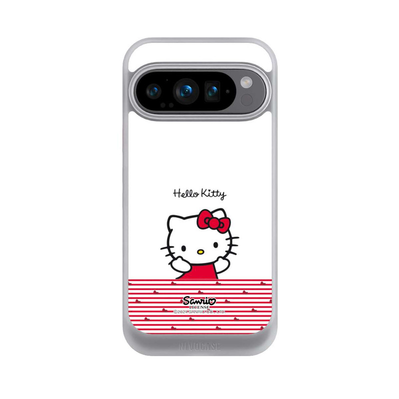 Pixel 9 Pro NIVOcore Hello Kitty Schleifen