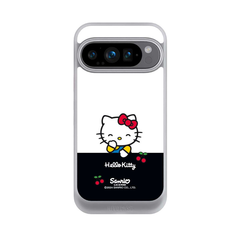 Pixel 9 Pro NIVOcore Hello Kitty kichernd