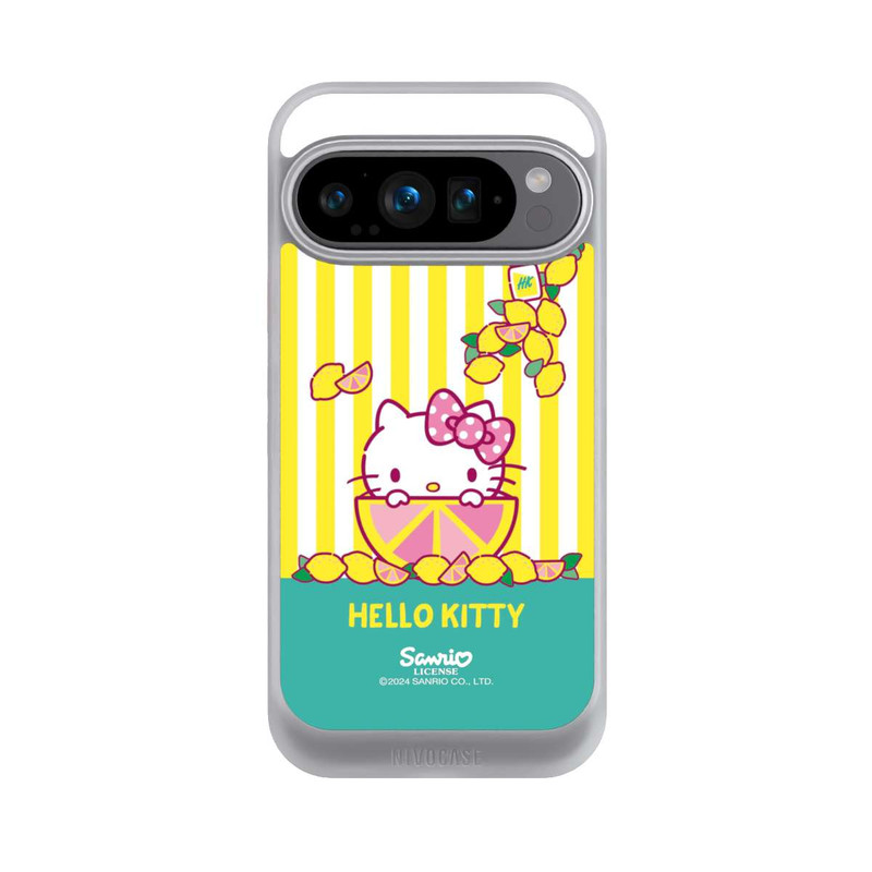 Pixel 9 Pro NIVOcore Hello Kitty Limonade