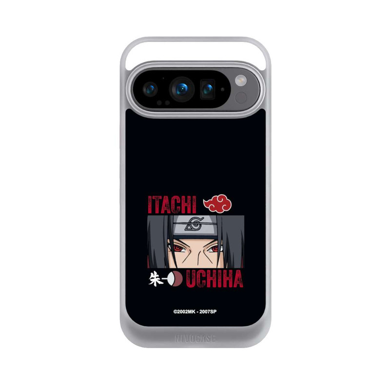 Pixel 9 Pro NIVOcore Itachi Uchiha Close-Up