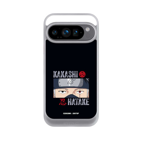 Google Pixel 9 Pro NIVOcore Kakashi Hatake Close-Up
