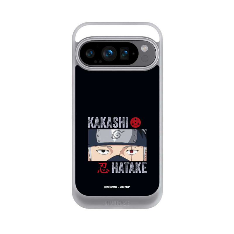 Pixel 9 Pro NIVOcore Kakashi Hatake Close-Up