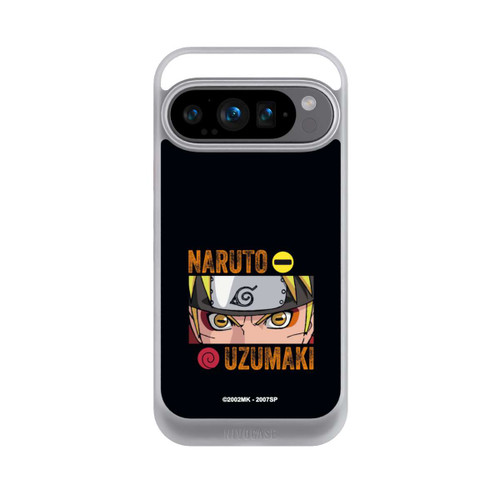Google Pixel 9 Pro NIVOcore Naruto Uzumaki Close-Up