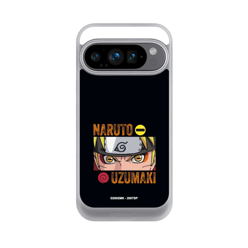 Pixel 9 Pro NIVOcore Naruto Uzumaki Close-Up