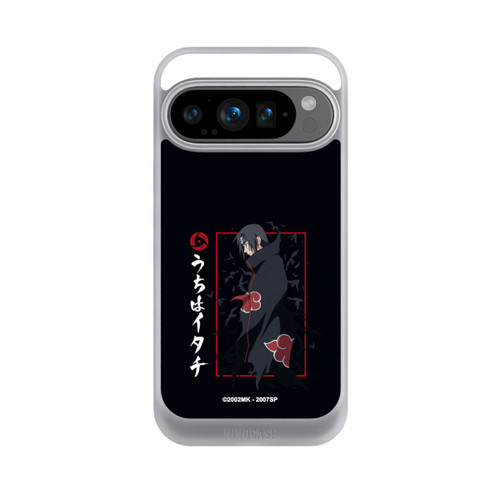 Google Pixel 9 Pro NIVOcore Itachi Krähen Schwarz