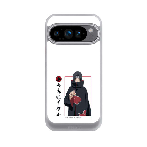 Google Pixel 9 Pro NIVOcore Itachi Geste Weiß