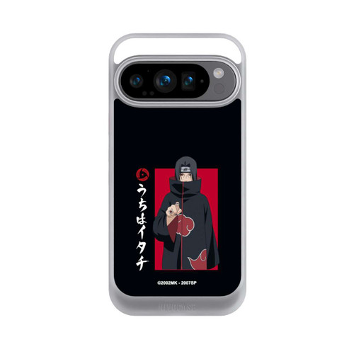 Google Pixel 9 Pro NIVOcore Itachi Geste Schwarz