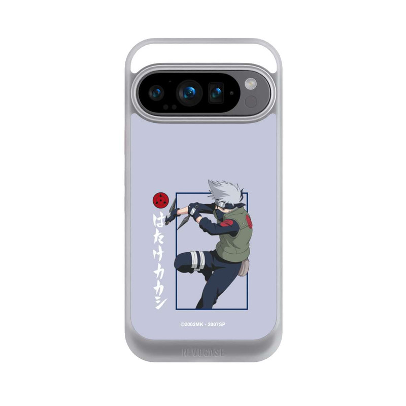 Pixel 9 Pro NIVOcore Kakashi Kampfmodus