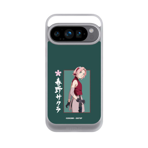 Google Pixel 9 Pro NIVOcore Sakura grün
