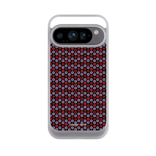 Google Pixel 9 Pro NIVOcore Augen Muster Naruto