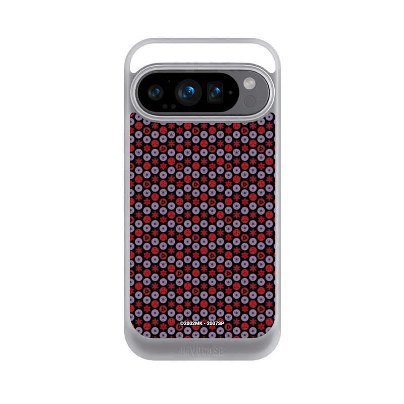 Pixel 9 Pro NIVOcore Augen Muster Naruto