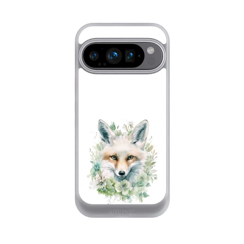 Pixel 9 Pro NIVOcore Floral Fox 