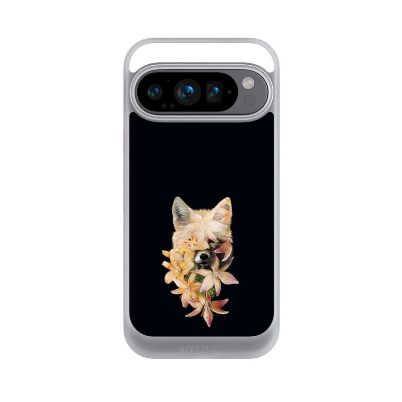 Pixel 9 Pro NIVOcore Fleurs de renard